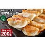 餃子 上 R8年熊本地震復興支援 2ヶ月毎4回定期便