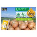 ふるさと納税 野菜類 玉ねぎ 北海道 北見市 2026年2月中お届け 玉葱 5kg Lサイズ以上 北見ドライオニオン1袋付き ( 玉ねぎ たまねぎ ドライオニオン セット …