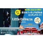 入場券 優待券 Little Universe