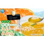 菓子 ゼリー みかんを内皮まるごと スムージーゼリーみかん…