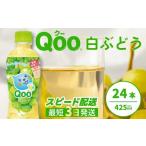 果汁飲料 ぶどう ミニッツメイド クー 白ぶどう