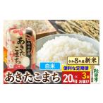 あきたこまち 一等米 20kg