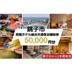 宿泊券 ホテル宿泊 共通利用券5万円分 旅館