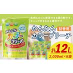 詰替用 かんたんカラーブリーチ 2000ml