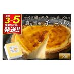 濃厚窯出しチーズパイ 2個セット 最短3~5営業日以内発送