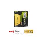 ふるさと納税 菓子 アイス 大阪府 貝塚市 辻利お濃い抹茶(スティックマルチ )45ml ×7本 8箱