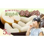 ふるさと納税 梨 埼玉県 蓮田市 蓮田市産 あきづき 5kg フルーツ 果物 ナシ なし 甘い みずみずしい シャリシャリ 食感 果汁 くだもの デザート おやつ お取り…