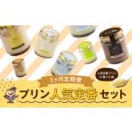 菓子 プリン 3回定期便 浜んまちPUDDING