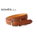小物 SOMES ベルト 本革 ギャロップ GL-11