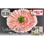 産黒豚焼肉2種&焼肉のたれセット計1kg