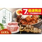 ふるさと納税 豚肉 バラ 北海道 喜茂別町  平田牧場 バラブロック 600g 《喜茂別町》 平田牧場 豚肉 ブロック 豚バラブロック 焼肉 国産 北海道 ブロック肉 特…