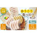 肉 ハム 全3回定期便 長崎伝統柑橘 ゆうこう