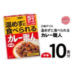加工品等 レトルト グリコ 温めずに食べられるカレー職人