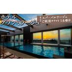温泉 サウナ スパ利用券 ホテルグランミラージュ
