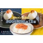 魚貝類 鮭 月替わり定期便:全12回 オルソン定期便