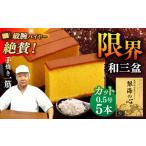 菓子 カステラ 長崎カステラ 琴海の心 0.5号 5切