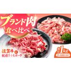 牛肉 しゃぶしゃぶ 全3回定期便 佐賀の肉