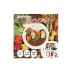 加工品等 レトルト スパイスカレー 180g×10袋_惣菜