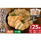 かまぼこ 練り製品 さつまあげ 手作りあげみ 合計25枚