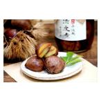 fu.... налог фрукты вид каштан Hyogo префектура Tanba город Tanba каштан. . кожа .500g