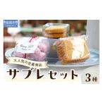 焼菓子 チョコレート サブレセット 100E-001