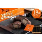 焼菓子 チョコレート 南蛮菓 Bungo 18個入り