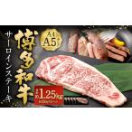 牛肉 サーロイン A4 A5 博多和牛 サーロインステーキ