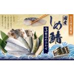 魚貝類 全3回定期便 旬の美味しさを感じる