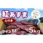 野菜類 サツマイモ 木所かんしょ 紅あずま 5kg
