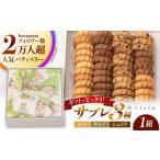 焼菓子 チョコレート クッキー サブレ詰め合わせBOX