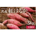 野菜類 サツマイモ 大谷原の熟成さつまいも 3kg