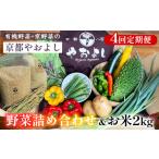 セット 詰合せ 4回定期便 野菜詰め合わせ