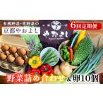 セット 詰合せ 6回定期便 野菜詰め合わせ
