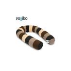 ふるさと納税 家具 インテリア・寝具・収納 千葉県 佐倉市 Yogibo Caterpillar RollLong(ヨギボーキャタピラーロールロング)ナチュラル 1172191