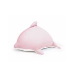 ぬいぐるみ MOGU もぐっちいるか パステルピンク