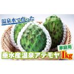 果物類 A1-22566 垂水産温泉アテモヤ 1kg