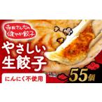 やさしい生餃子 55個