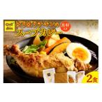 惣菜 レトルト 冷凍 ナン付き パリパリチキンのスープカレ…