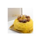 fu.... налог кекс * кастелла Montblanc префектура Yamaguchi город Hofu Montblanc 4 номер ( диаметр 12cm) 1538808