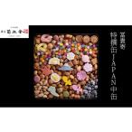 ふるさと納税 焼菓子・チョコレート クッキー 千葉県 千葉市 登録商標 冨貴寄 特撰缶JAPAN中缶 お菓子 おやつ 和菓子 クッキー 干菓子 金平糖 和三盆糖 甘…