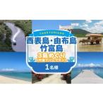 旅行 西表島 由布島 竹富島3島めぐり 竹富フリープラン