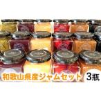 ジャム 色も風味も最高 産ジャムセット 旬の3瓶