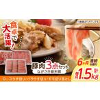 ながさき健王豚うす切り 切り落とし ロースうす切り500g