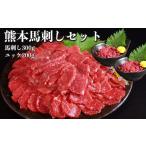 馬肉 オアシス九州 内と畜 熊本 馬刺し 500gセット