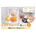 ドライフルーツ Aセット 無添加 無着色 保存料なし