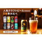 ショッピングふるさと納税 ビール ふるさと納税 ビール 地ビール 長野県 佐久市 クラフトビール 8種24本 飲み比べ セット よなよなエール 地ビール 佐久市限定品 オリジナル ヤッホーブルーイン…