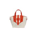 カバン 手提げ 和然WASHIKA 和紙×牛革ベルトデザインBAG