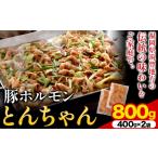 豚肉 ホルモン 豚ホルモン とんちゃん 800g