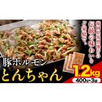 豚肉 ホルモン 豚ホルモン とんちゃん 1.2kg