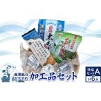 麺類 漁協セットA 漁業組合 加工品6点セット